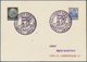Delcampe - Österreich - Ostmark: 1938/1944, SONDERSTEMPEL OSTMARK, Reichhaltige Sammlung Mit über 800 Briefen, - Autres & Non Classés