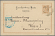 Delcampe - Österreich - Ganzsachen: 1883/1897, Reichhaltige Sammlung Mit Ca.370 Ganzsachen-Postkarten Der Kreuz - Autres & Non Classés