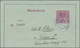Österreich - Ganzsachen: 1886/1949, Slg. Mit Ca.150 Ganzsachen-Kartenbriefen Ab Der Kreuzerzeit Bis - Otros & Sin Clasificación