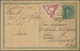 Delcampe - Österreich - Ganzsachen: 1900/1919, Reichhaltige Sammlung Mit Ca.450 Ganzsachen-Postkarten Der "Hell - Otros & Sin Clasificación