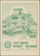 Delcampe - Österreich - Ganzsachen: 1946/1977, Sammlung Mit Ca. 245 Gebrauchten Und Ungebrauchten Ganzsachen-Po - Autres & Non Classés