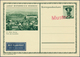 Österreich - Ganzsachen: 1951/1998, Slg. Mit Ca.150 Bildpostkarten In 2 Briefealben, Dabei Bessere K - Otros & Sin Clasificación