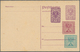 Delcampe - Österreich - Privatganzsachen: 1918/1928, Sehr Gehaltvolle Sammlung Mit 82 Amtlichen Ungebrauchten G - Autres & Non Classés