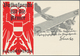 Delcampe - Österreich - Privatganzsachen: 1922/1938, Gehaltvolle Und Attraktive Sammlung Mit über 500 Privatgan - Otros & Sin Clasificación
