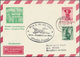 Delcampe - Österreich - Privatganzsachen: 1951/1959, Gehaltvoller Sammlungsbestand Mit über 50 Gebrauchten Und - Sonstige & Ohne Zuordnung
