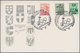 Delcampe - Österreich - Sonderstempel: 1873/1938, SONDERSTEMPEL ÖSTERREICH, Sehr Reichhaltige Und Attraktive Sa - Máquinas Franqueo (EMA)