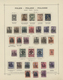 Polen: 1918/1973, Mint And Used Collection On Album Pages With Main Value In The Pre-1950 Period, Sh - Other & Unclassified