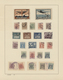 Polen: 1918/1973, Mint And Used Collection On Album Pages With Main Value In The Pre-1950 Period, Sh - Other & Unclassified