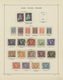 Polen: 1918/1973, Mint And Used Collection On Album Pages With Main Value In The Pre-1950 Period, Sh - Other & Unclassified