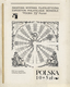 Polen: 1972: 500th Anniversary Of The Birth Of Nicolaus Copernikus And Philatelic World Exposition P - Otros & Sin Clasificación