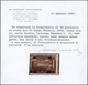 Polen - Besonderheiten: 1946, Polish Corps In Italy, 4th Issue On White Paper, 55gr. Brownish Red (2 - Autres & Non Classés