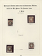 Delcampe - Portugal: 1853/1864, Specialised Exhibit Collection Of Embossed First Issues On Apprx. 70 Album Page - Neufs