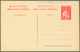 Portugal: 1878/1935, Lot Of Ca. 70 Postal Stationery Used And Unused, Incl. Good Used Double Cards, - Neufs