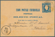 Portugal: 1878/1935, Lot Of Ca. 70 Postal Stationery Used And Unused, Incl. Good Used Double Cards, - Neufs