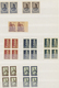 Portugal: 1880/1955 (ca.), Portugal And Some Colonies, Mainly Mint Accumulation On Stocksheets Incl. - Unused Stamps