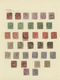 Rumänien: 1880/1919, Used And Mint Collection Of The Semi-classic Issues, Neatly Arranged On Apprx. - Otros & Sin Clasificación