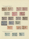 Rumänien: 1880/1919, Used And Mint Collection Of The Semi-classic Issues, Neatly Arranged On Apprx. - Autres & Non Classés