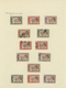 Delcampe - Rumänien: 1880/1919, Used And Mint Collection Of The Semi-classic Issues, Neatly Arranged On Apprx. - Autres & Non Classés