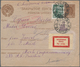 Russland: 1880's-1940's Ca.: More Than 100 Postal Stationery Items, Postcards And Covers (some Front - Oblitérés