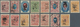 Russland - Lokalausgaben 1920/22: KHARKOV 1920, РУБ Overprints On Russia And Ukraine, Lot Of 39 Stam - Neufs