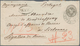 Russland - Ganzsachen: 1870's-1920's Ca.: About 150 Postal Stationery Items Plus Few Covers, With Ca - Entiers Postaux