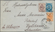 Russland - Ganzsachen: 1870's-1920's Ca.: About 150 Postal Stationery Items Plus Few Covers, With Ca - Enteros Postales