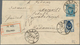 Russland - Ganzsachen: 1870's-1920's Ca.: About 150 Postal Stationery Items Plus Few Covers, With Ca - Entiers Postaux