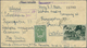 Delcampe - Russland - Ganzsachen: 1870's-1920's Ca.: About 150 Postal Stationery Items Plus Few Covers, With Ca - Entiers Postaux