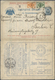 Delcampe - Russland - Ganzsachen: 1898/1901, CHARITY LETTER-SHEETS OF RUSSIAN EMPIRE, Extraordinary Collection - Postwaardestukken