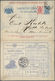 Delcampe - Russland - Ganzsachen: 1898/1901, CHARITY LETTER-SHEETS OF RUSSIAN EMPIRE, Extraordinary Collection - Postwaardestukken