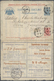 Delcampe - Russland - Ganzsachen: 1898/1901, CHARITY LETTER-SHEETS OF RUSSIAN EMPIRE, Extraordinary Collection - Postwaardestukken