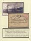 Delcampe - Russland - Besonderheiten: 1904/05, Russo-Japanese War, The Russian Side, Exhibition Collection With - Autres & Non Classés