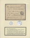 Delcampe - Russland - Besonderheiten: 1904/05, Russo-Japanese War, The Russian Side, Exhibition Collection With - Autres & Non Classés