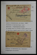 Delcampe - Russland - Besonderheiten: 1914/1918: Really Magnificent Collection Of Over 660 Cards Prisoner Of Wa - Otros & Sin Clasificación