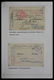 Delcampe - Russland - Besonderheiten: 1914/1918: Really Magnificent Collection Of Over 660 Cards Prisoner Of Wa - Other & Unclassified