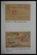 Delcampe - Russland - Besonderheiten: 1914/1918: Really Magnificent Collection Of Over 660 Cards Prisoner Of Wa - Other & Unclassified