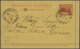 Delcampe - San Marino: 1890/1951, Lot Of Ca. 38 Postal Stationery Postcards, Covers And Letter Cards, FDC Used/ - Autres & Non Classés