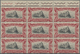 San Marino: 1903/1925 (ca.), Accumulation On Stockcards Of Mostly Better Values With Some In Larger - Autres & Non Classés