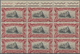 San Marino: 1903/1925 (ca.), Accumulation On Stockcards Of Mostly Better Values With Some In Larger - Otros & Sin Clasificación