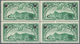 San Marino: 1936, Airmail Stamp ‚Monte Titano‘ 50c. Green Surcharged ‚C. 75‘ In A Lot With 430 Stamp - Autres & Non Classés