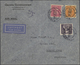 Schweden: 1722/1960, Interesting Lot Of Ca. 55 Better Covers And 9 Regulations For Post Offices (172 - Nuevos