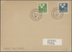 Delcampe - Schweden: 1722/1960, Interesting Lot Of Ca. 55 Better Covers And 9 Regulations For Post Offices (172 - Neufs