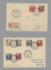 Delcampe - Schweden: 1722/1960, Interesting Lot Of Ca. 55 Better Covers And 9 Regulations For Post Offices (172 - Nuevos