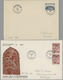 Delcampe - Schweden: 1722/1960, Interesting Lot Of Ca. 55 Better Covers And 9 Regulations For Post Offices (172 - Neufs