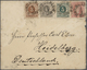Delcampe - Schweden: 1722/1960, Interesting Lot Of Ca. 55 Better Covers And 9 Regulations For Post Offices (172 - Nuevos
