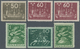 Schweden: 1855/1942 (ca.), Duplicates On Stockcards With A Nice Section Classic Issues Incl. 3sk. Gr - Unused Stamps