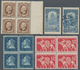 Schweden: 1855/1942 (ca.), Duplicates On Stockcards With A Nice Section Classic Issues Incl. 3sk. Gr - Nuevos
