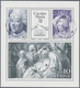 Schweden: 1961/1995, BOOKLET PANES: Accumulation With About 2.660 Complete Booklet Panes In 34 Types - Nuevos