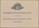 Schweden - Markenheftchen: 1945/1967, Heavy Duplicated Accumulation Of Nine Different Stamp Booklets - 1904-50