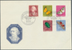Schweiz: 1837/2000, Saubere Partie Von Ca. 85 Briefen Und Karten Ab Etwas Vorphila, Dabei Etliche In - Autres & Non Classés